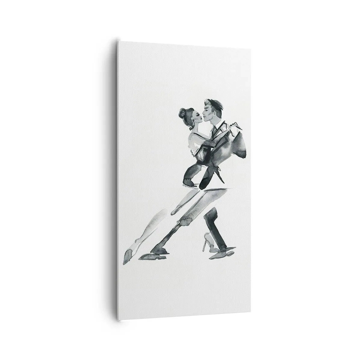 Impression sur toile - Image sur toile - En un battement - 65x120 cm