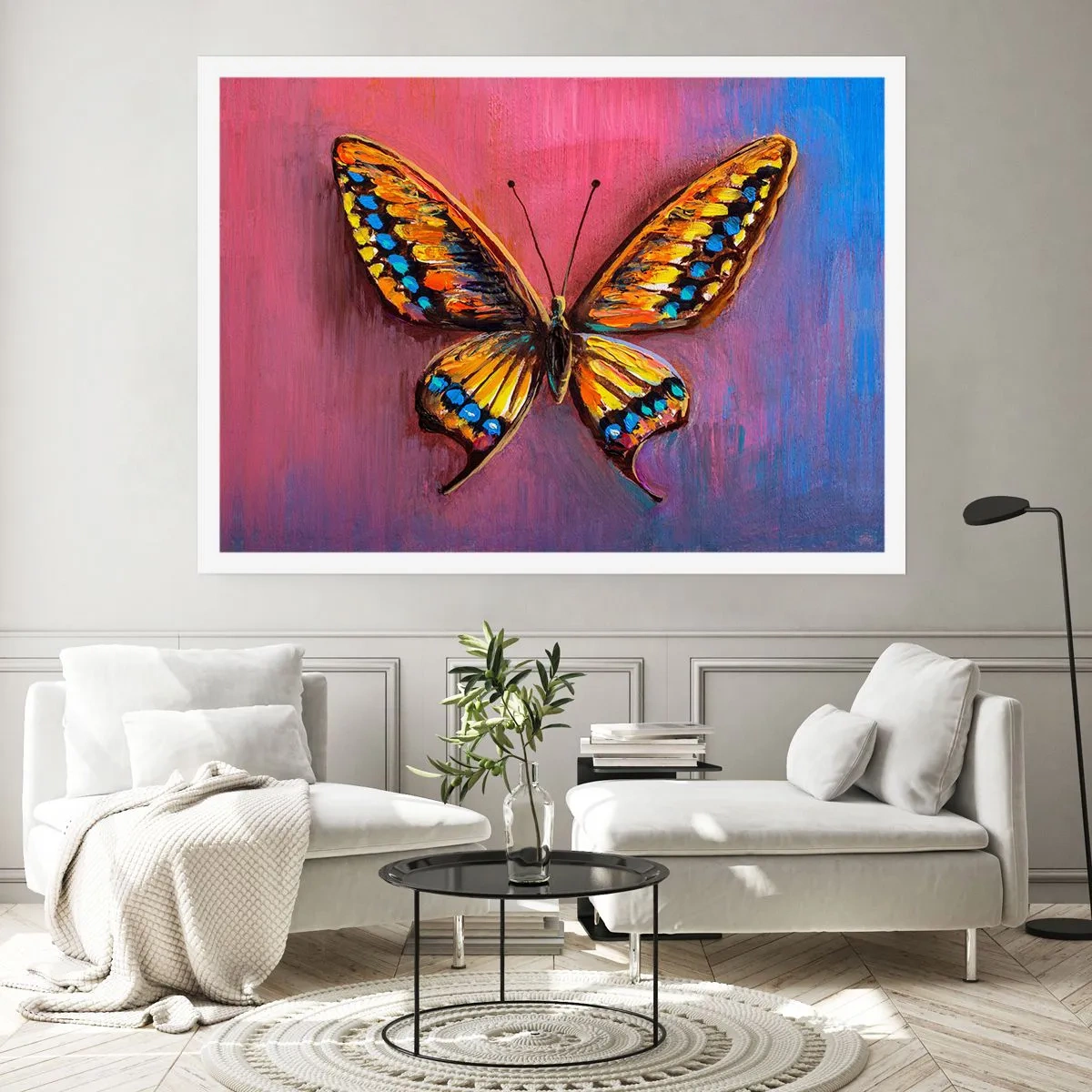 Affiche - Poster - Un joyau de la nature - 91x61 cm