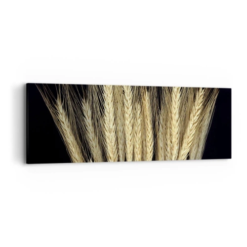 Impression sur toile - Image sur toile - Magie rustique - 90x30 cm