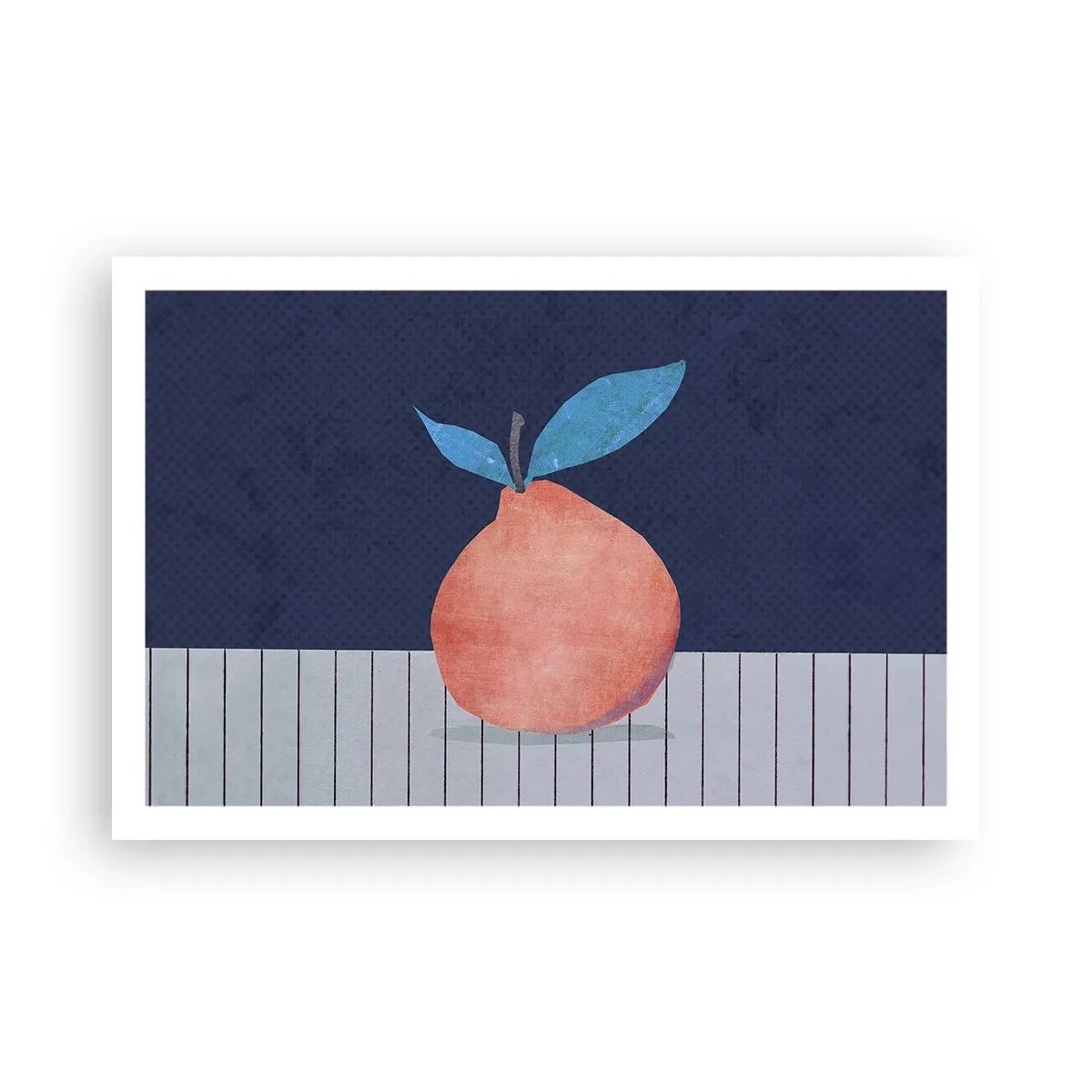 Affiche - Poster - Convexité et plan - 91x61 cm