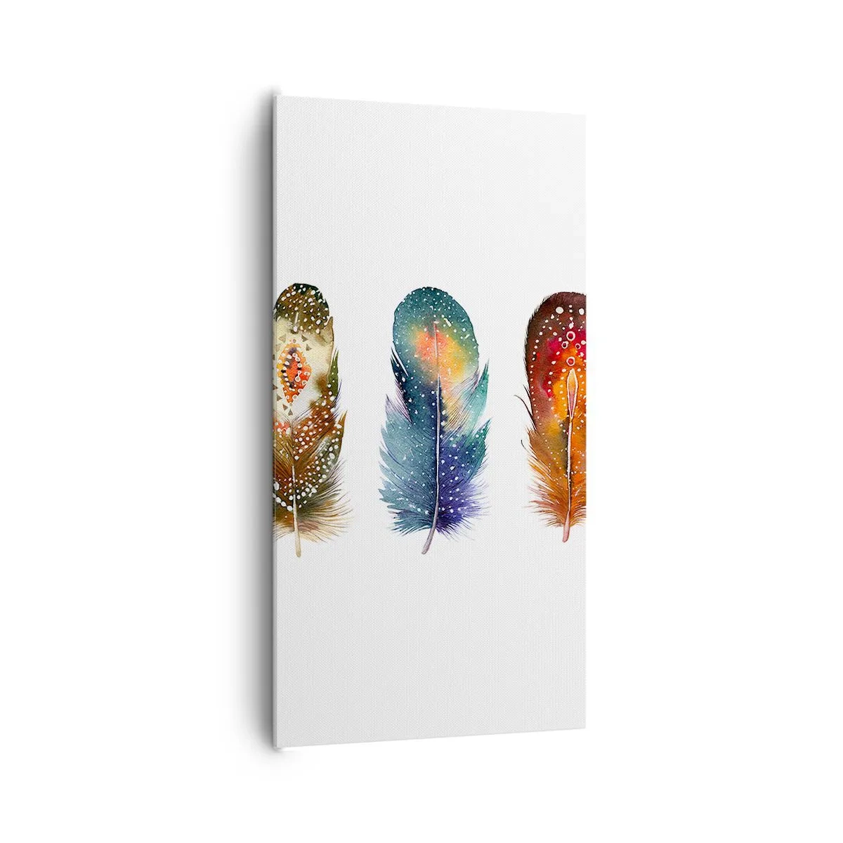 Impression sur toile - Image sur toile - Rituels, cérémonies, secrets - 65x120 cm