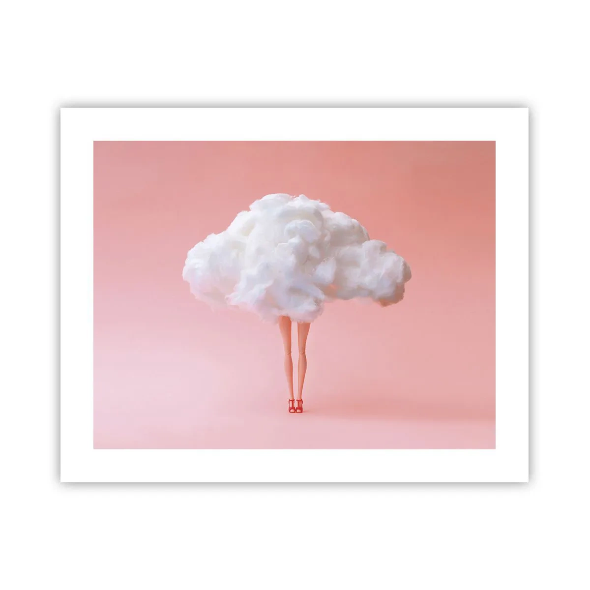 Affiche - Poster - Douce promesse - 50x40 cm