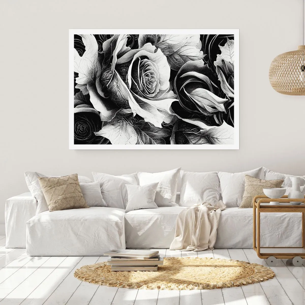 Affiche - Poster - Toujours une reine - 70x50 cm