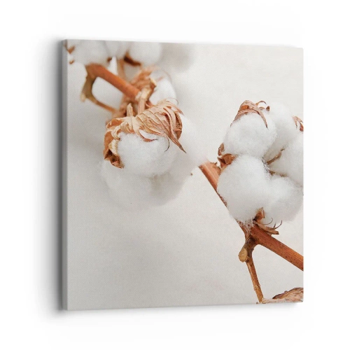 Impression sur toile - Image sur toile - Seulement caliner - 30x30 cm