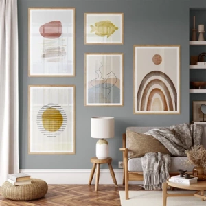 Breeze Of Sunshine - Inspiration pour le salon