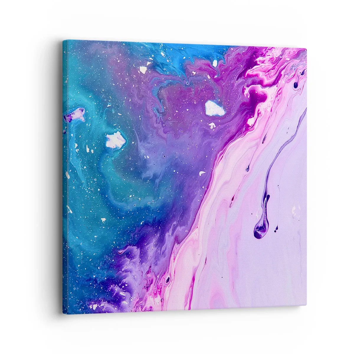 Impression sur toile - Image sur toile - Yin et yang - 30x30 cm