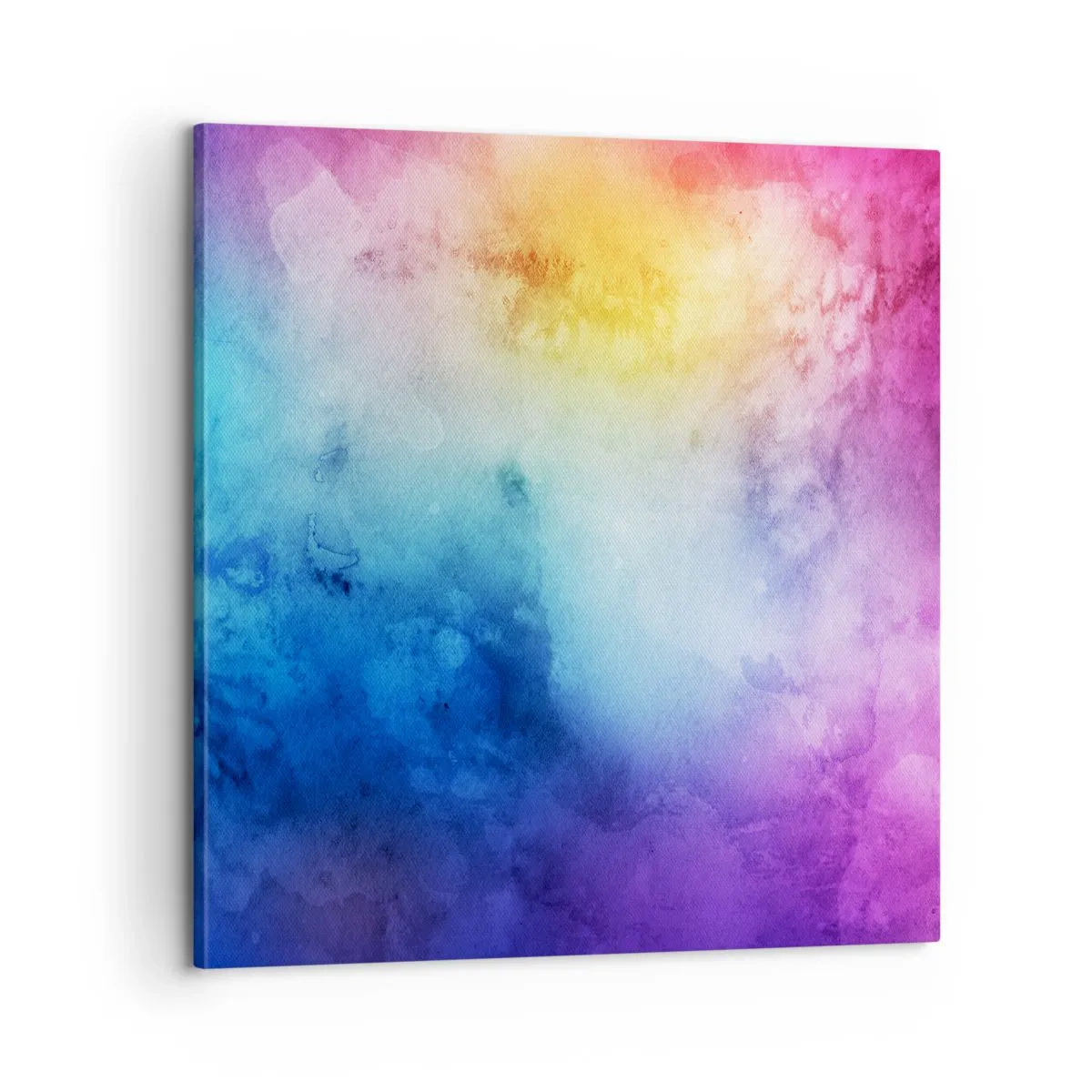 Impression sur toile - Image sur toile - Presque au septième ciel - 60x60 cm