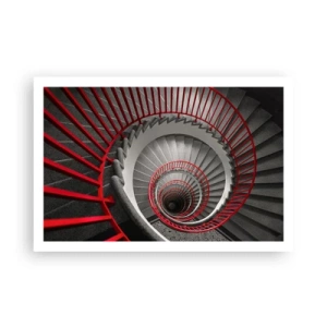 Affiche - Poster - Amusement architectural - 91x61 cm