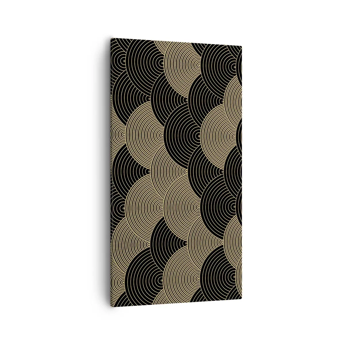 Impression sur toile - Image sur toile - Unité dans la multiplicité - 55x100 cm