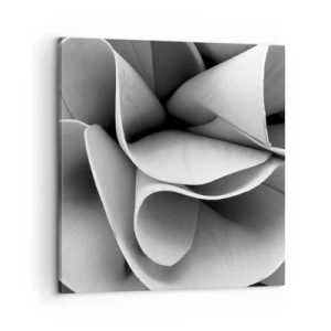 Impression sur toile - Image sur toile - Il s'en passe dans l'espace - 60x60 cm