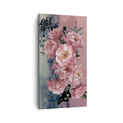 Impression sur toile - Image sur toile - Pic du romantisme - 45x80 cm