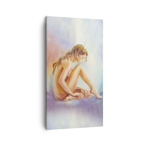 Impression sur toile - Image sur toile - Acte de jeunesse - 45x80 cm