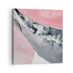 Impression sur toile - Image sur toile - Composition assortie - 70x70 cm