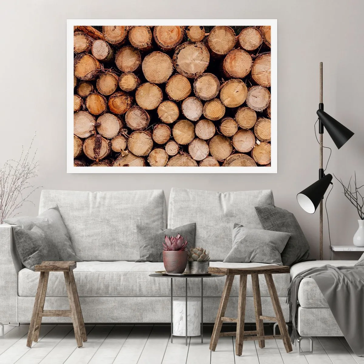 Affiche - Poster - Nouveau commencement - 40x30 cm