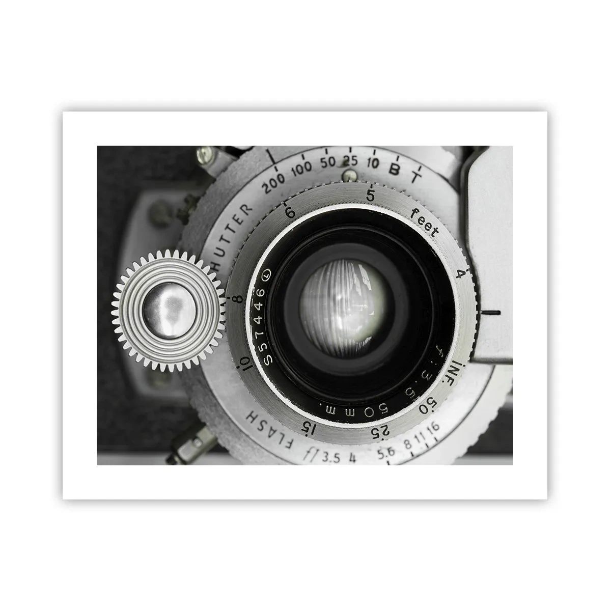 Affiche - Poster - Histoire d'Hollywood - 50x40 cm