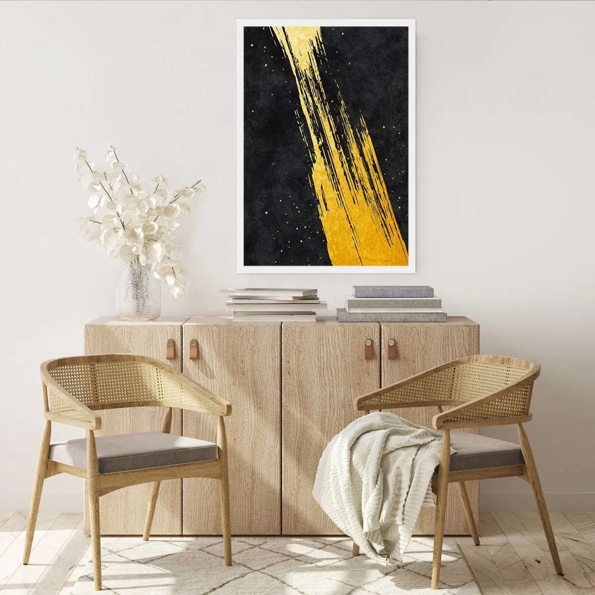 Affiche - Poster - Sautez dans l'hyperespace - 30x40 cm