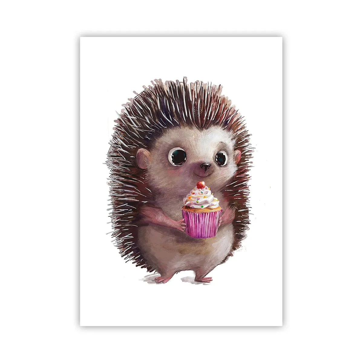 Affiche - Poster - La fête c'est tous les jours - 70x100 cm