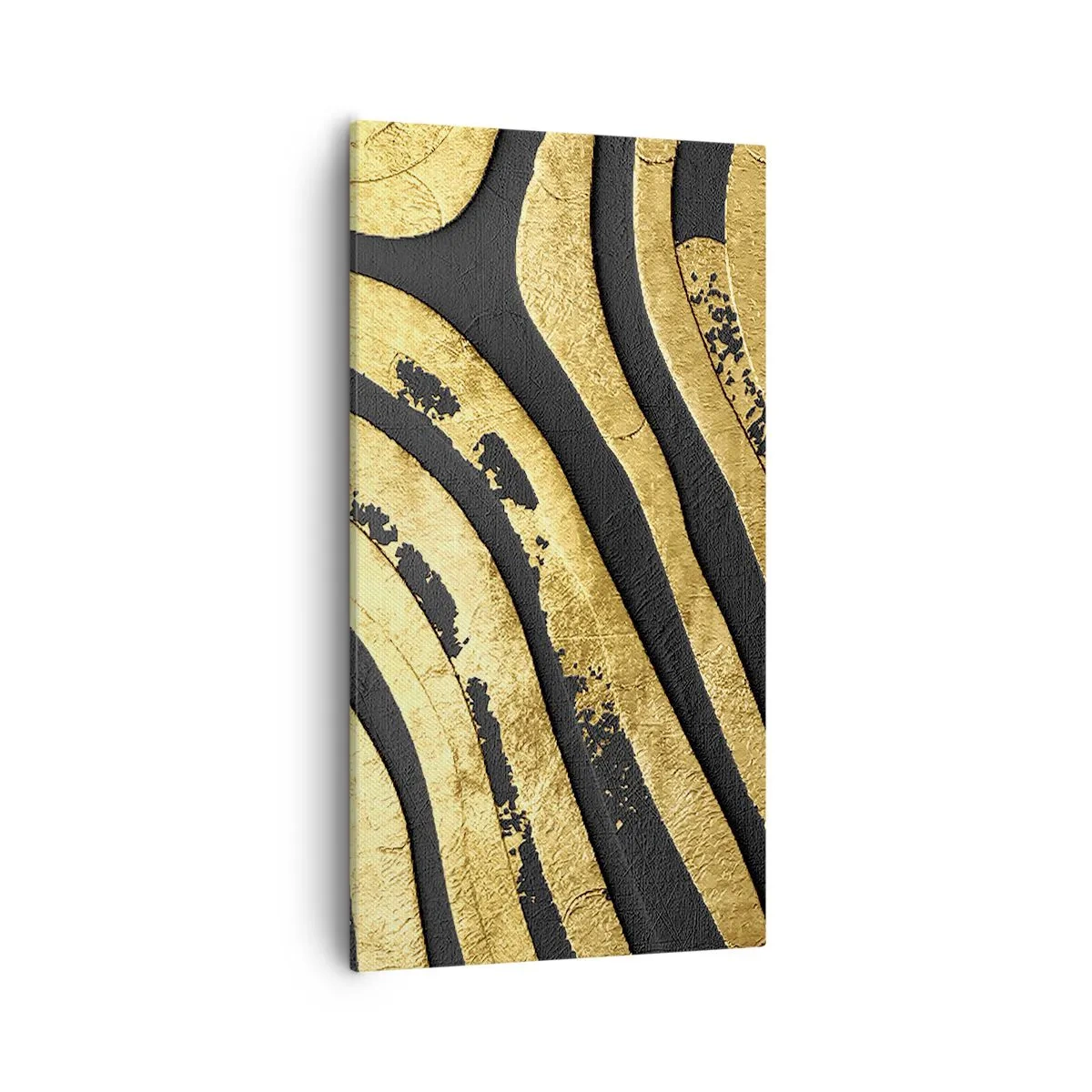 Impression sur toile - Image sur toile - Tout coule - 55x100 cm