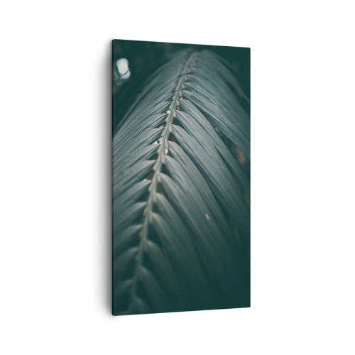 Impression sur toile - Image sur toile - Précision de la nature - 45x80 cm