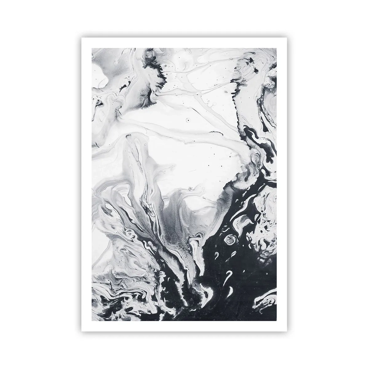 Affiche - Poster - Au centre de la Terre - 70x100 cm