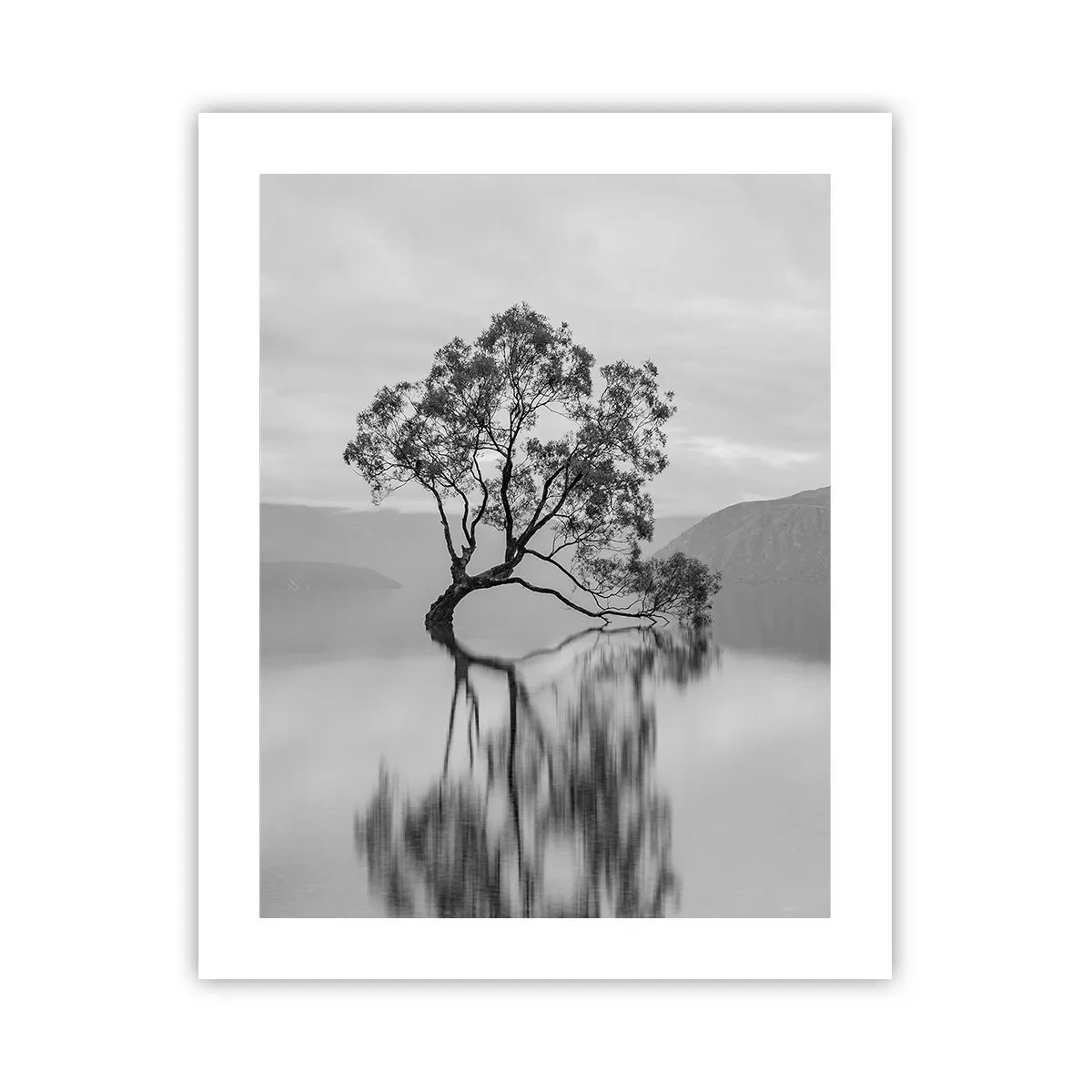 Affiche - Poster - Un tel pays existe - 40x50 cm