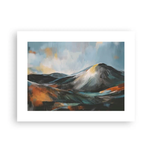 Affiche - Poster - Brut et beau - 40x30 cm