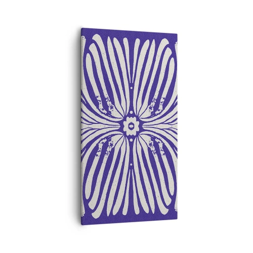 Impression sur toile - Image sur toile - Inspirations ethniques - 55x100 cm