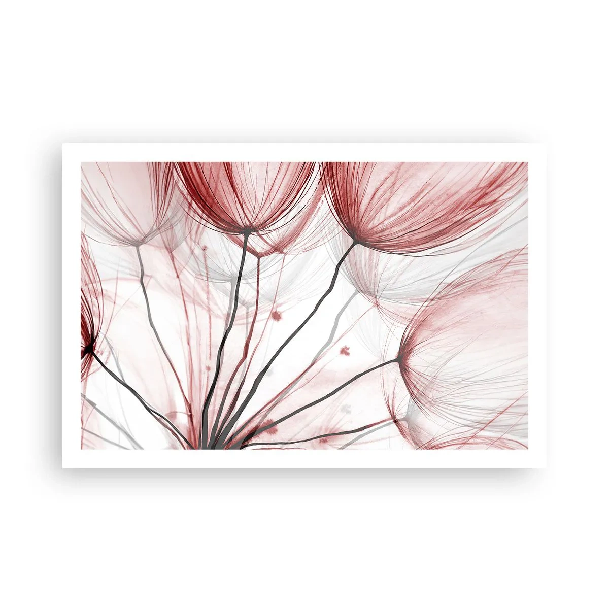 Affiche - Poster - Avant le départ - 91x61 cm