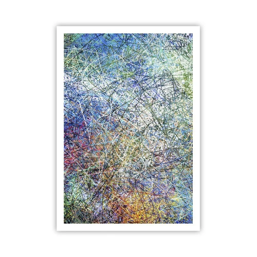 Affiche - Poster - Ce n'est pas si simple - 70x100 cm