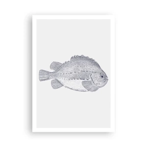 Affiche - Poster - Pour l'album du naturaliste - 70x100 cm