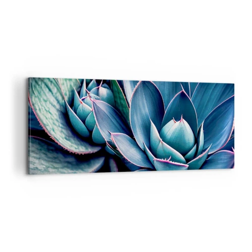 Impression sur toile - Image sur toile - Force vital - 100x40 cm