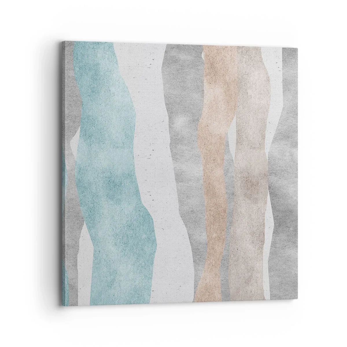 Impression sur toile - Image sur toile - Une étude de proximité - 70x70 cm