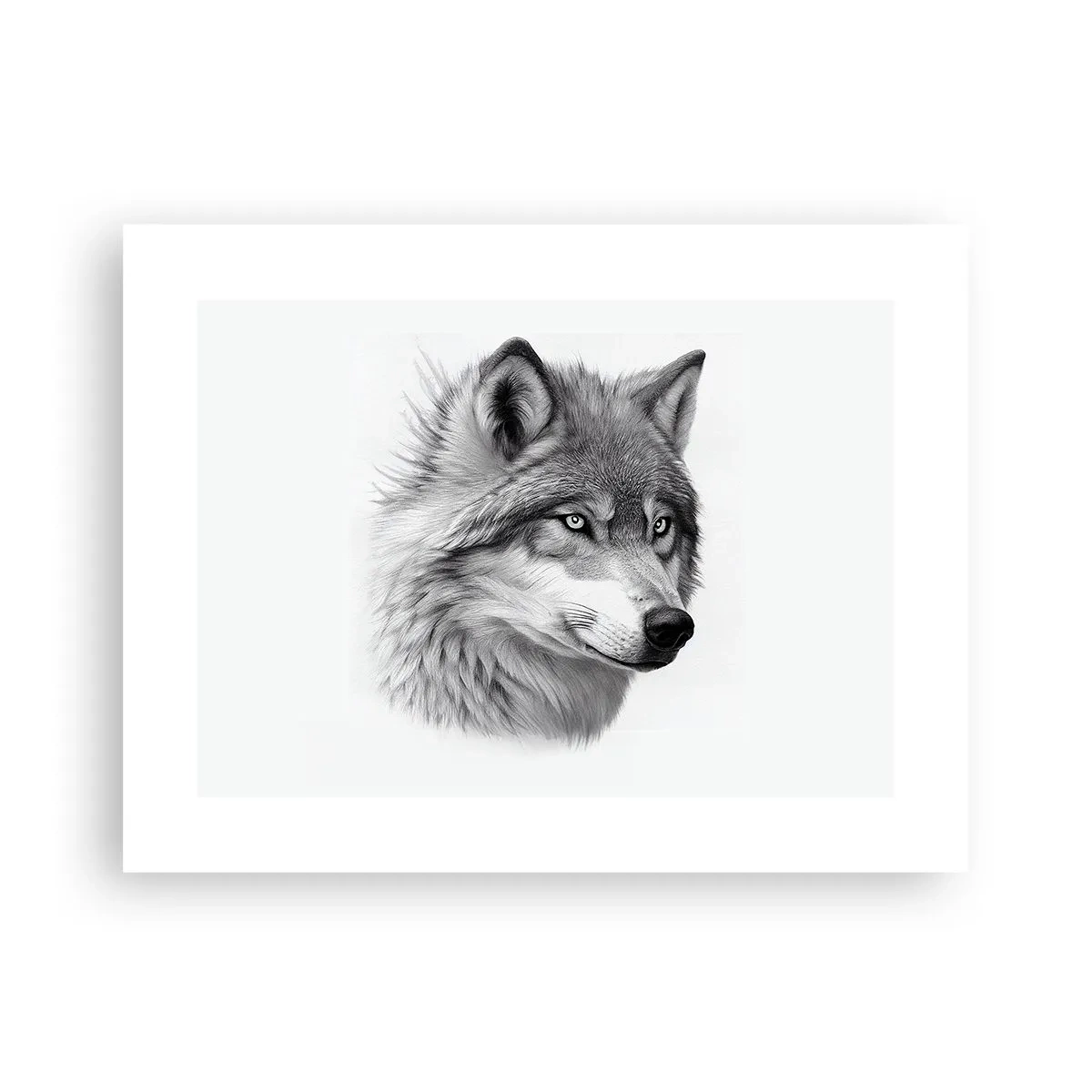 Affiche - Poster - Alpha – sans aucun doute - 40x30 cm