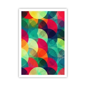 Affiche - Poster - Ascension - 70x100 cm