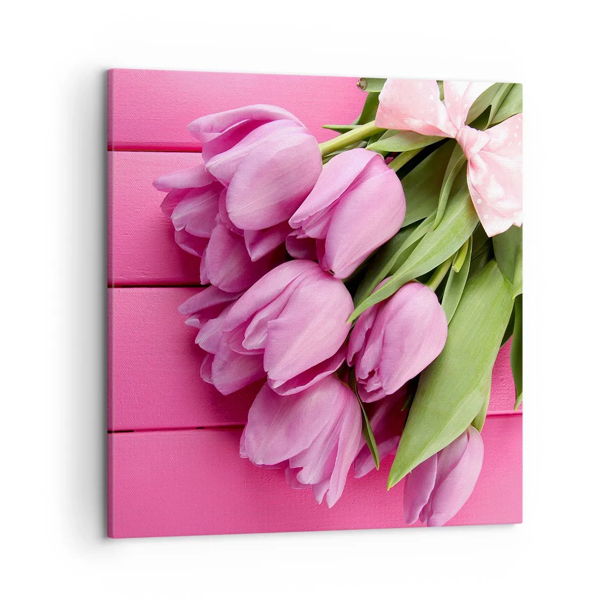 Impression sur toile - Image sur toile - Juste pour toi - 50x50 cm