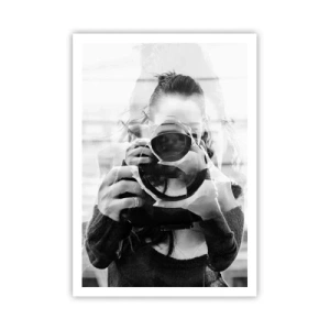 Affiche - Poster - Créateur et matériel - 70x100 cm