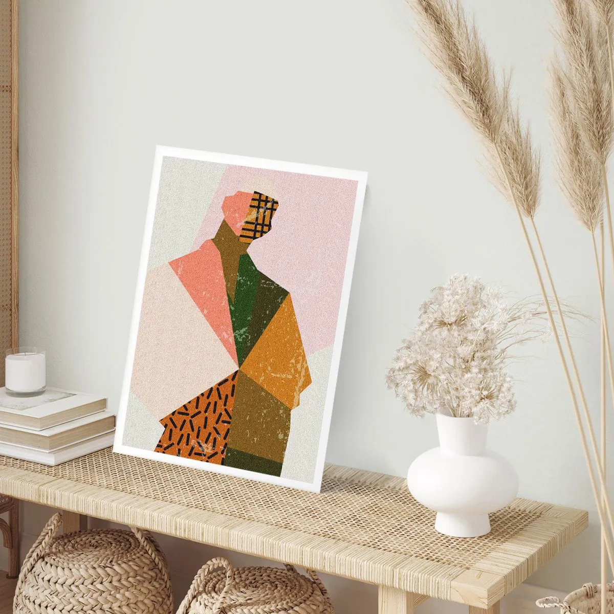 Affiche - Poster - L’homme – un être complexe - 70x100 cm