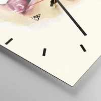 Cadran à lignes
