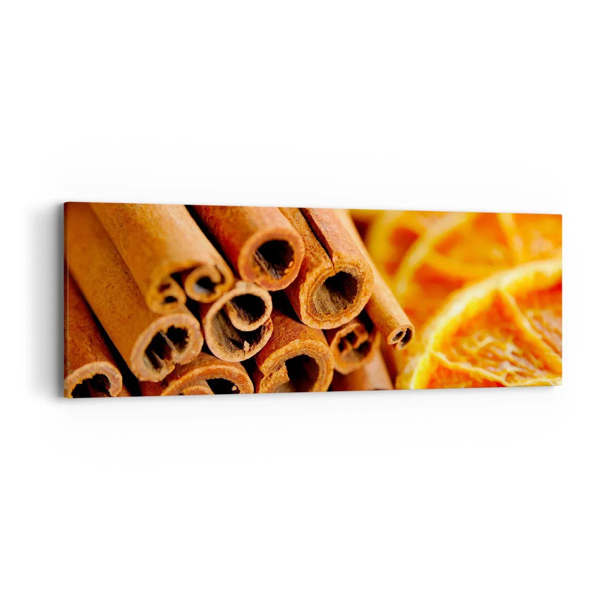 Impression sur toile - Image sur toile - Sentez-vous leurs odeurs? - 90x30 cm