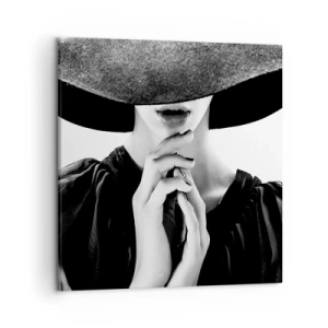 Impression sur toile - Image sur toile - Beauté cachée - 50x50 cm