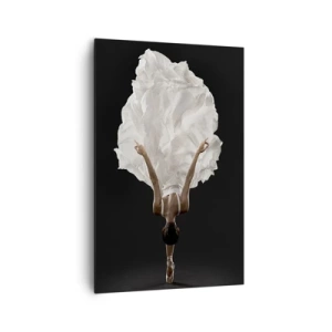 Impression sur toile - Image sur toile - Ceinture inhabituelle - 80x120 cm