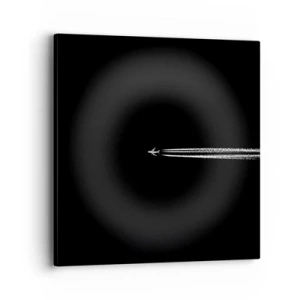 Impression sur toile - Image sur toile - Dans une autre dimension - 40x40 cm