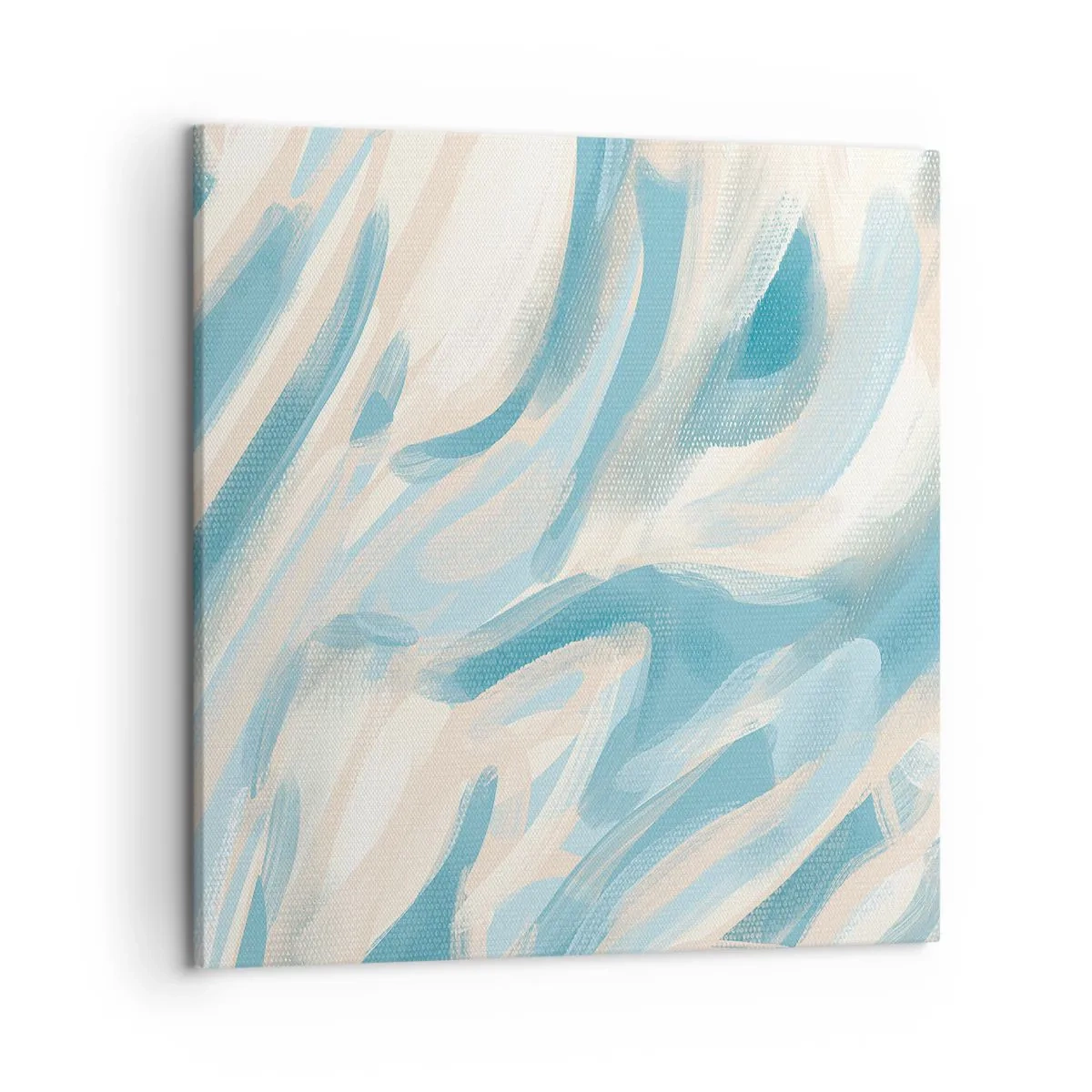 Impression sur toile - Image sur toile - Brise printanière - 50x50 cm