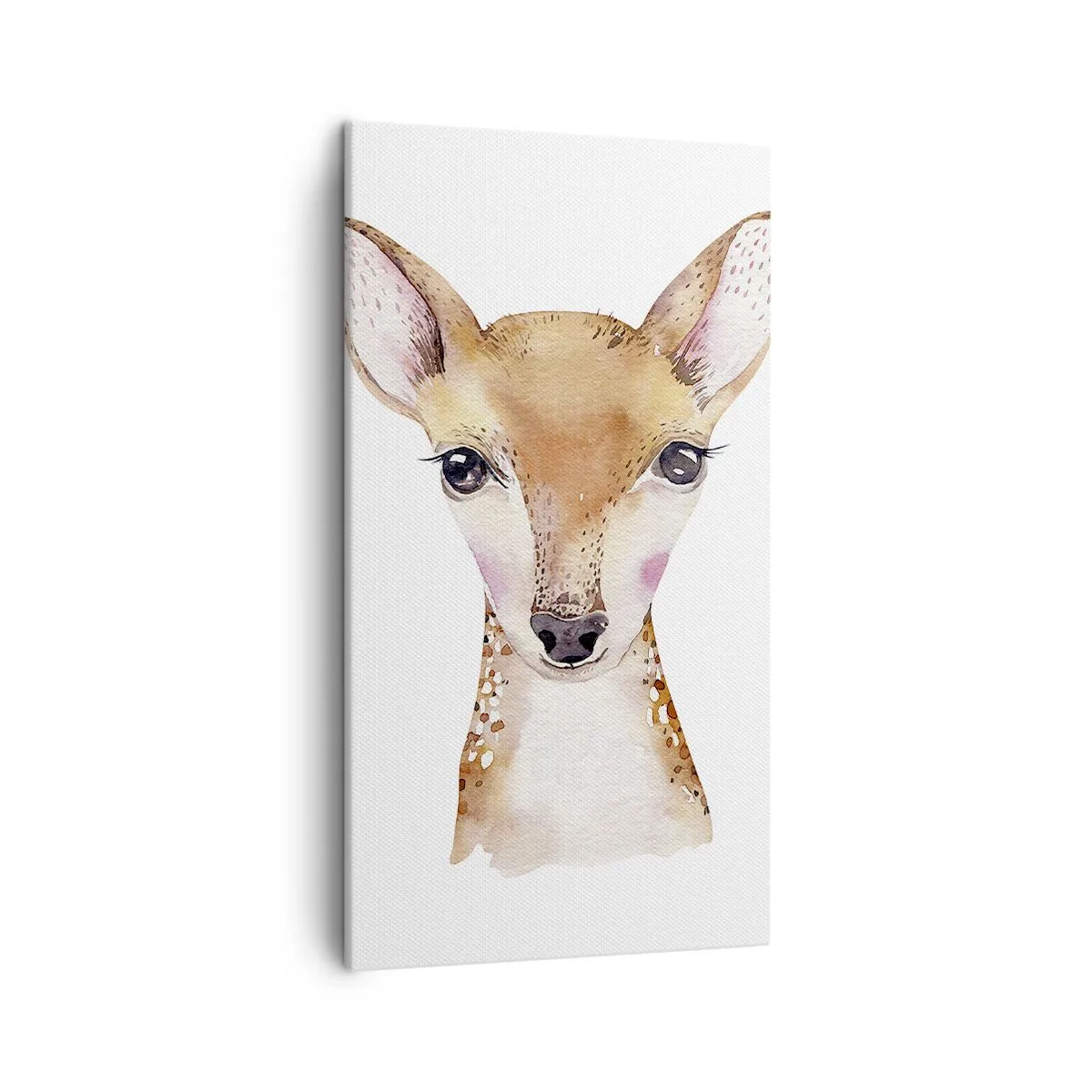 Impression sur toile - Image sur toile - L'innocence de la nature - 45x80 cm