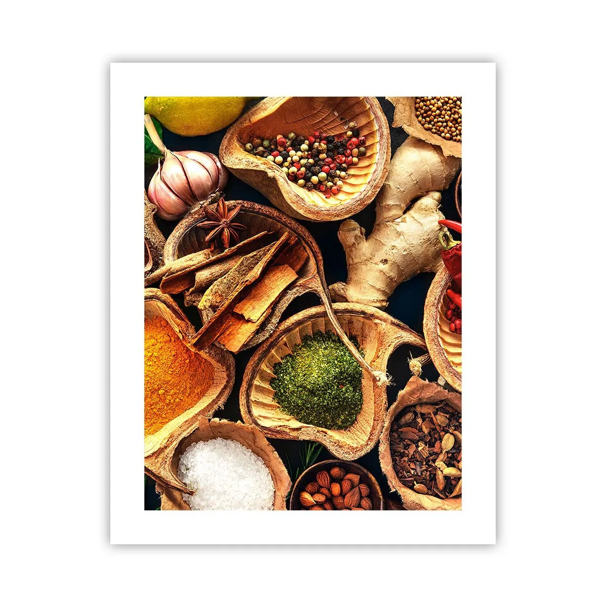 Affiche - Poster - Prends ce que tu veux - 40x50 cm