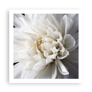 Affiche - Poster - Le matin de la jeune mariéé - 60x60 cm