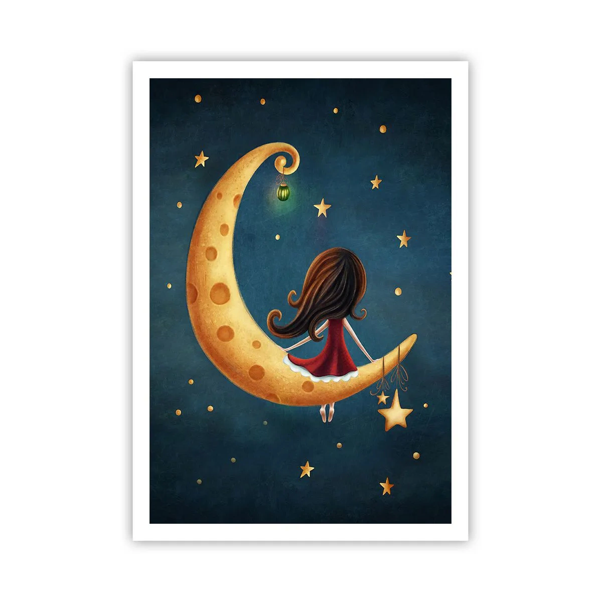 Affiche - Poster - Il était une fois... - 70x100 cm