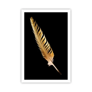 Affiche - Poster - Sans porte-plume - 61x91 cm