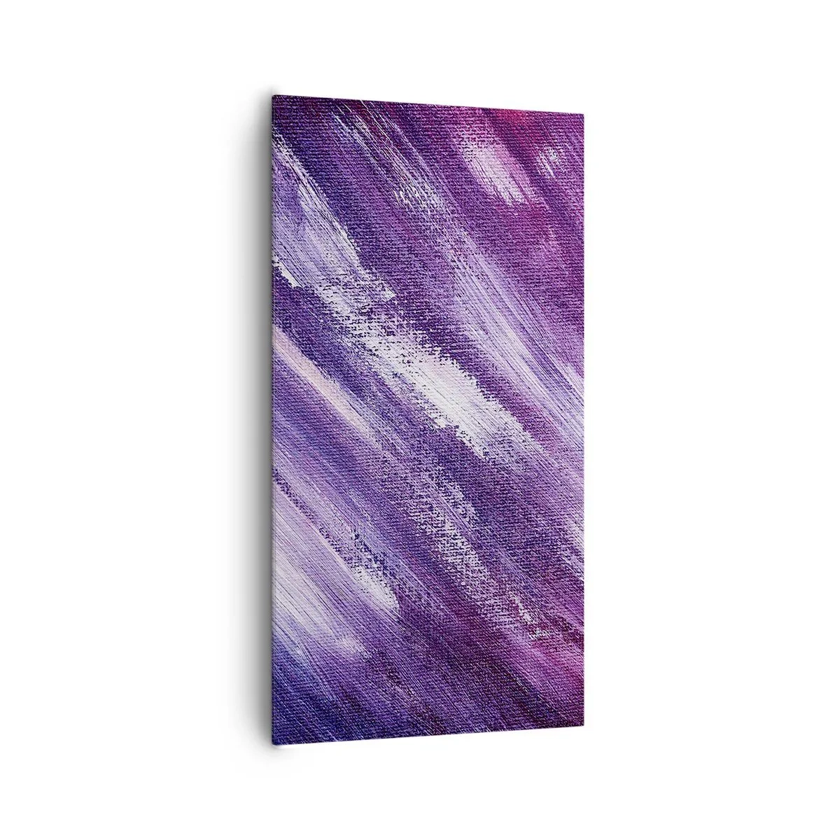 Impression sur toile - Image sur toile - Quand le vent ensoleillé souffle - 65x120 cm