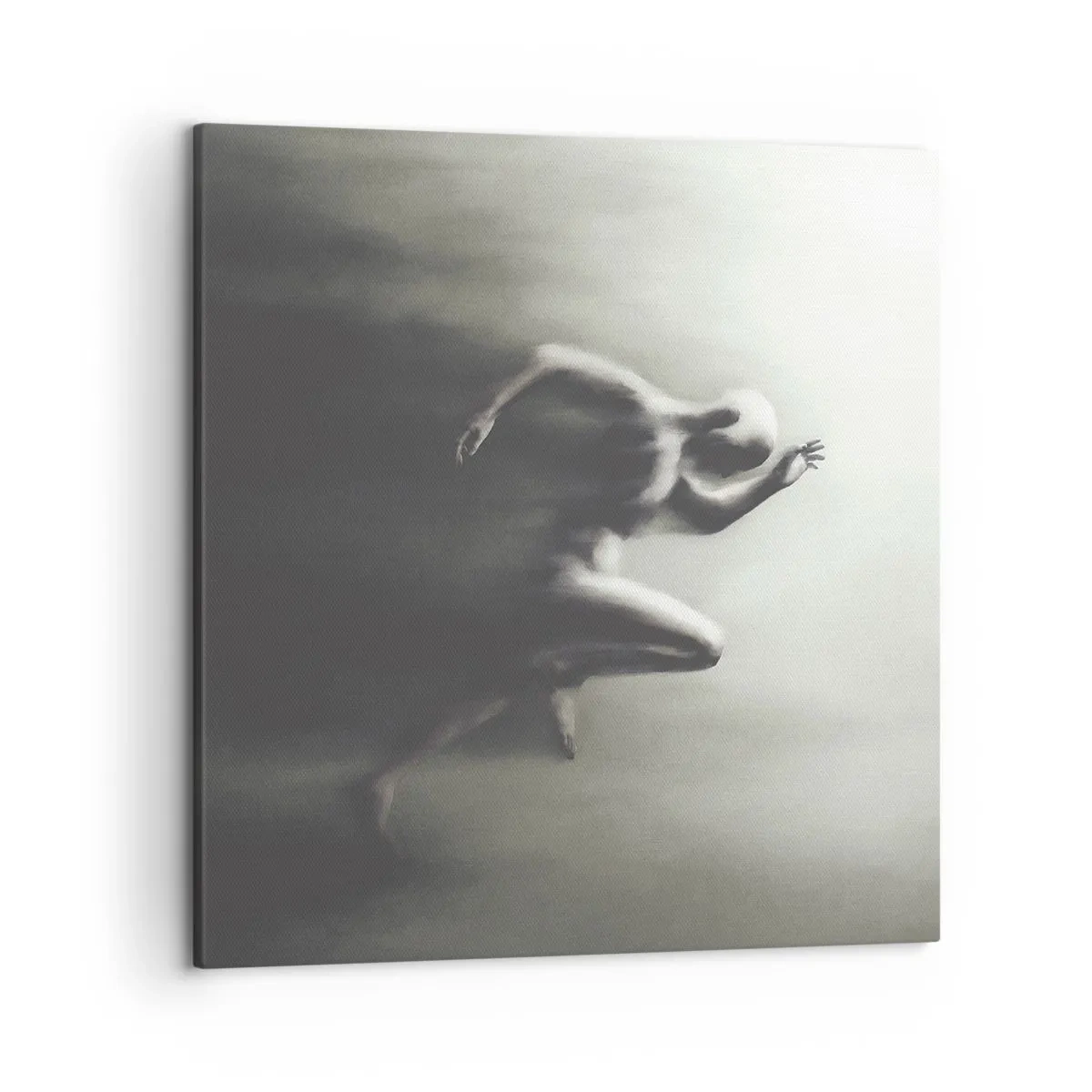 Impression sur toile - Image sur toile - Inarrêtable - 50x50 cm